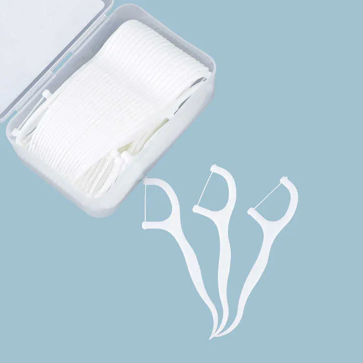 خيط الاسنان - Dental tailor