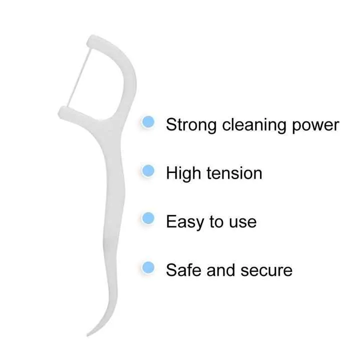 خيط الاسنان - Dental tailor