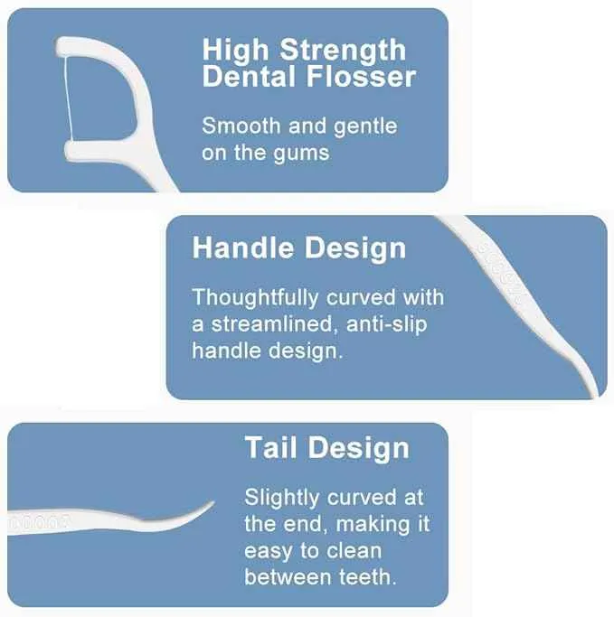خيط الاسنان - Dental tailor