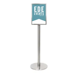 A3 Poster Stand