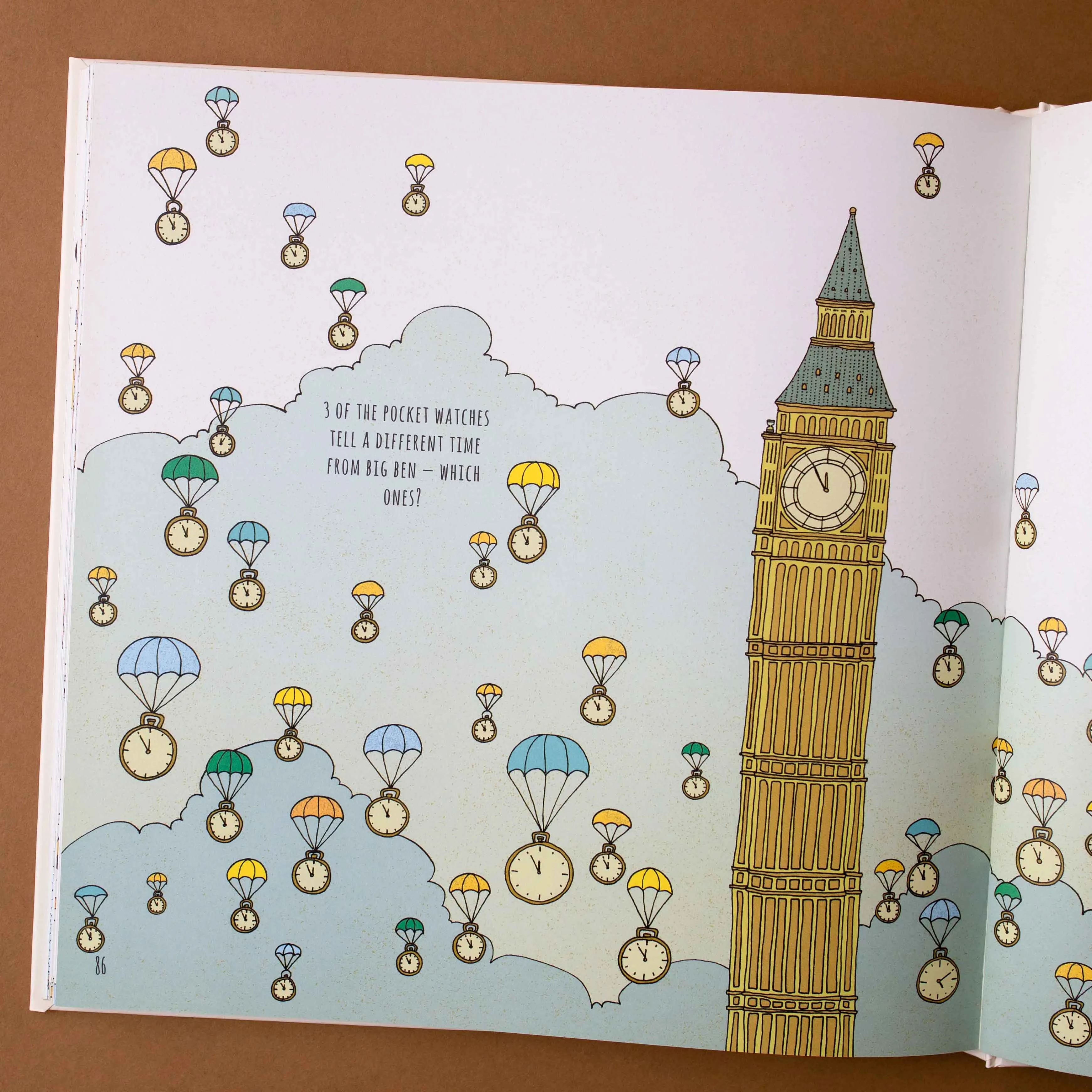 Around the World in 80 Puzzles Book