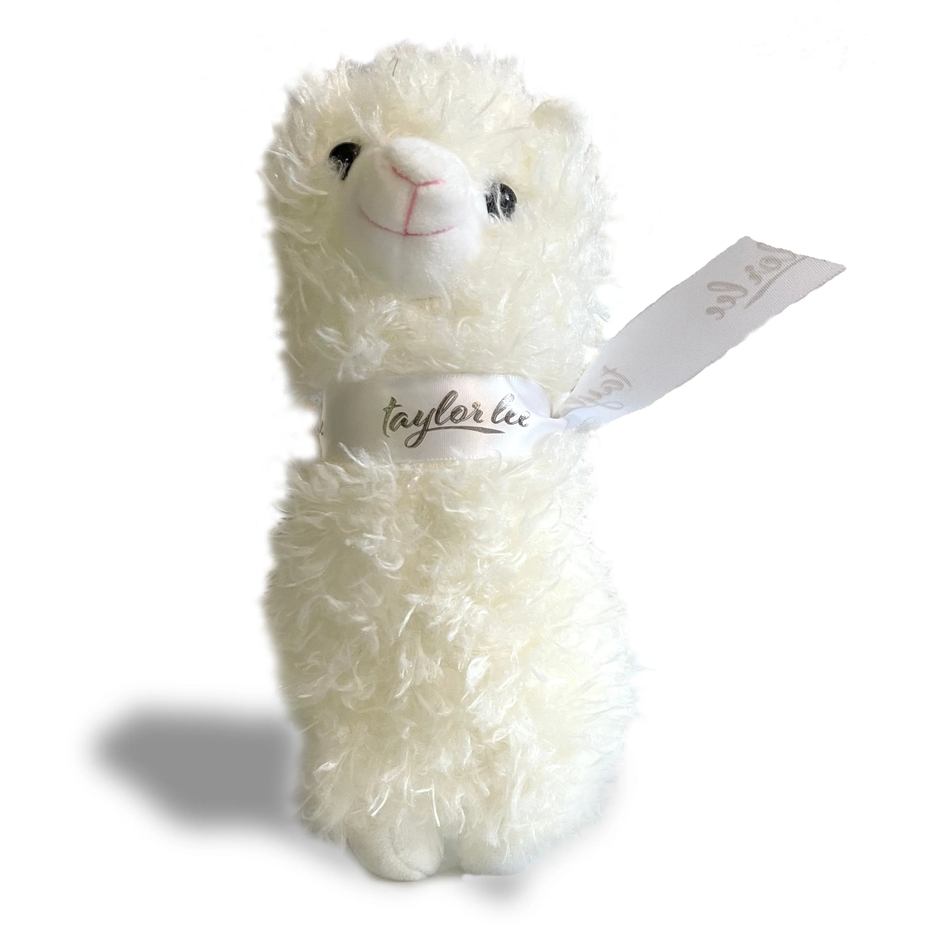 Baby Llama Soft Plush