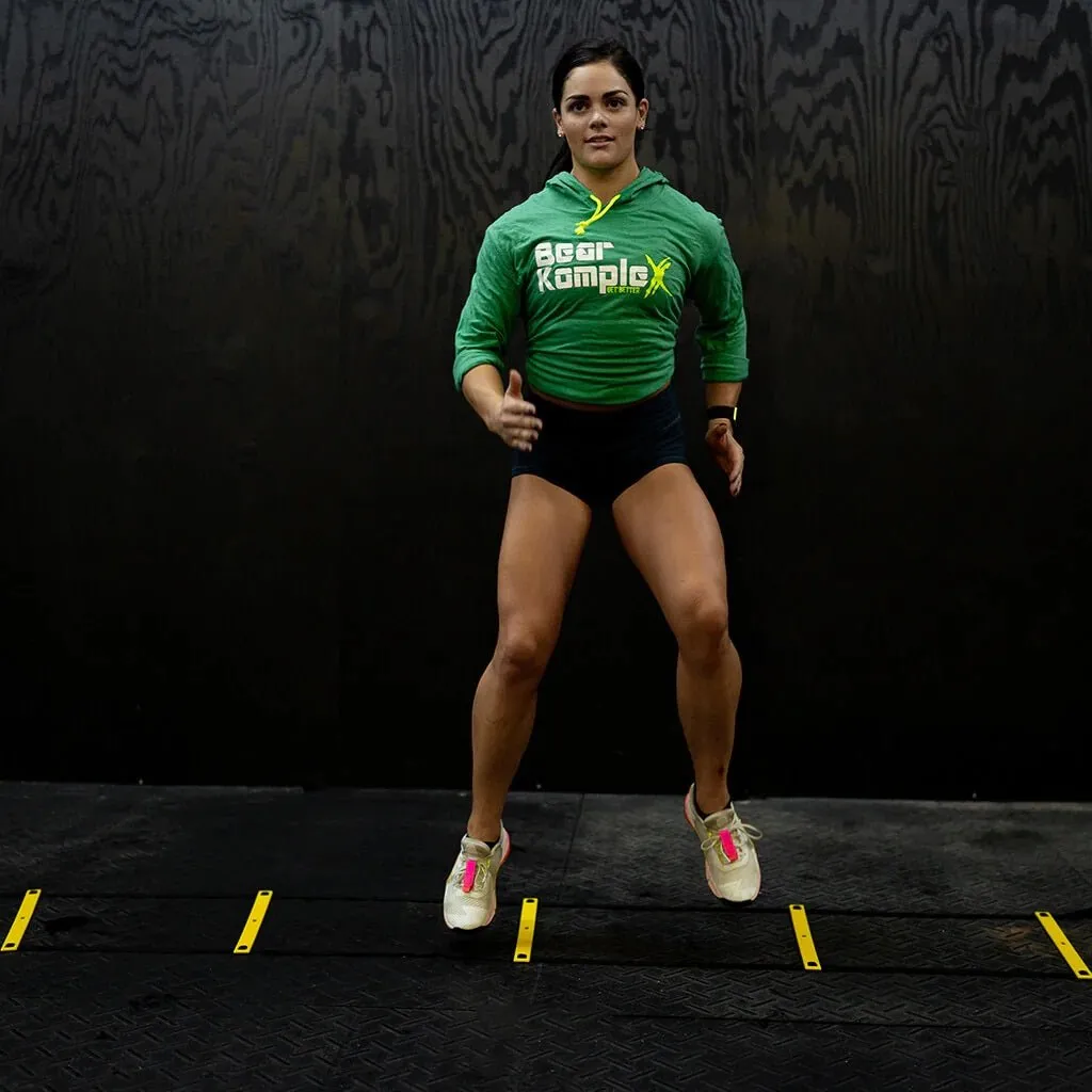 Bear KompleX 19' Agility Ladder