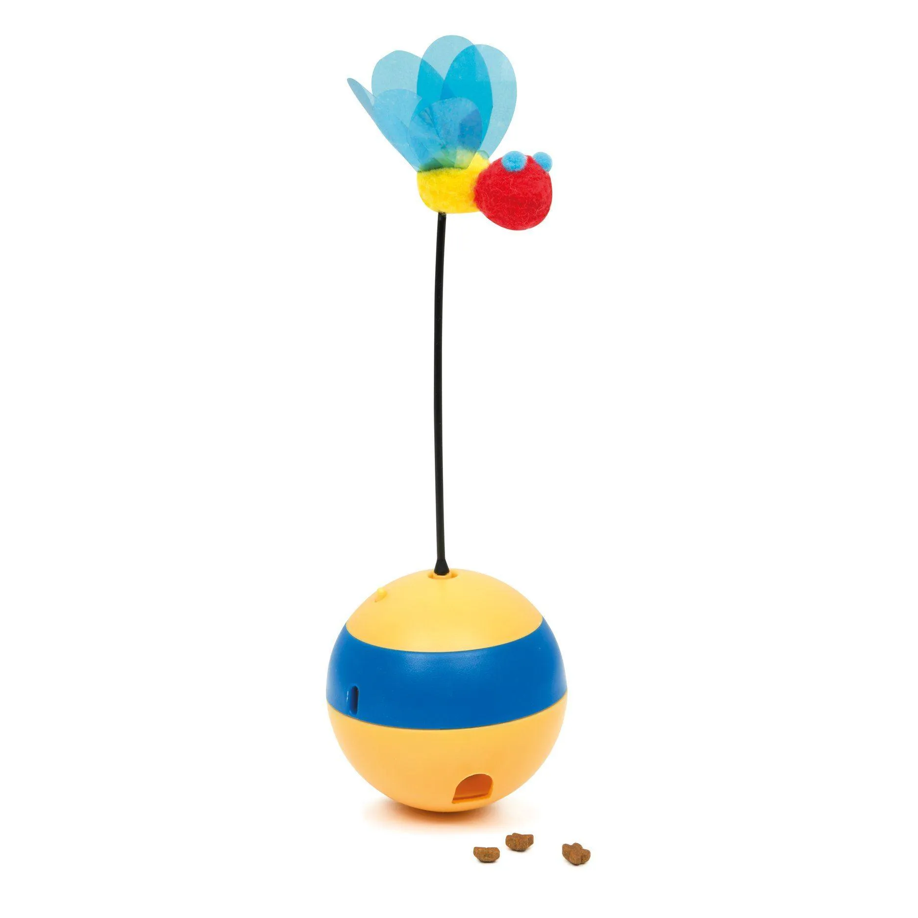 Catit 2.0 Play Spinning Bee