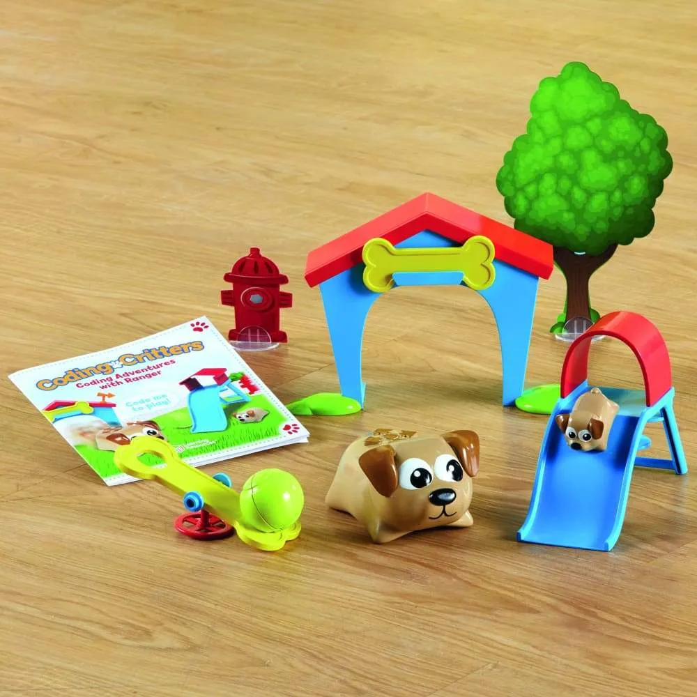 Coding Critters® Ranger & Zip