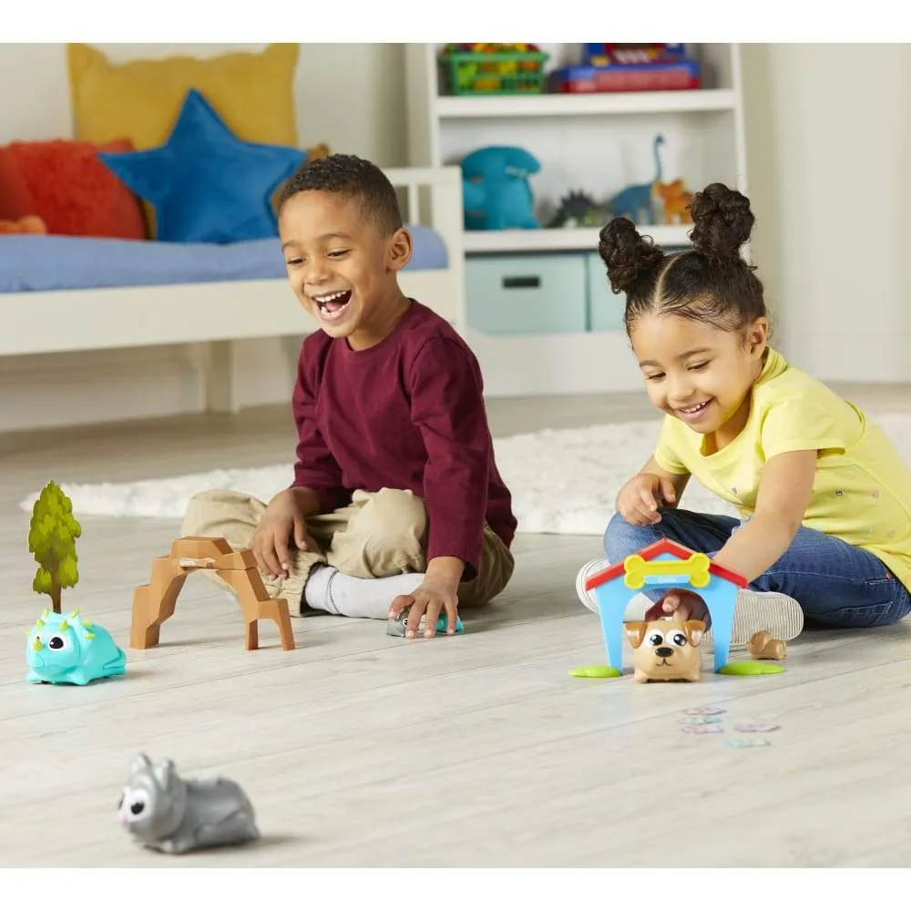 Coding Critters® Ranger & Zip