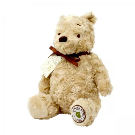 CUDDLY WINNIE THE POOH