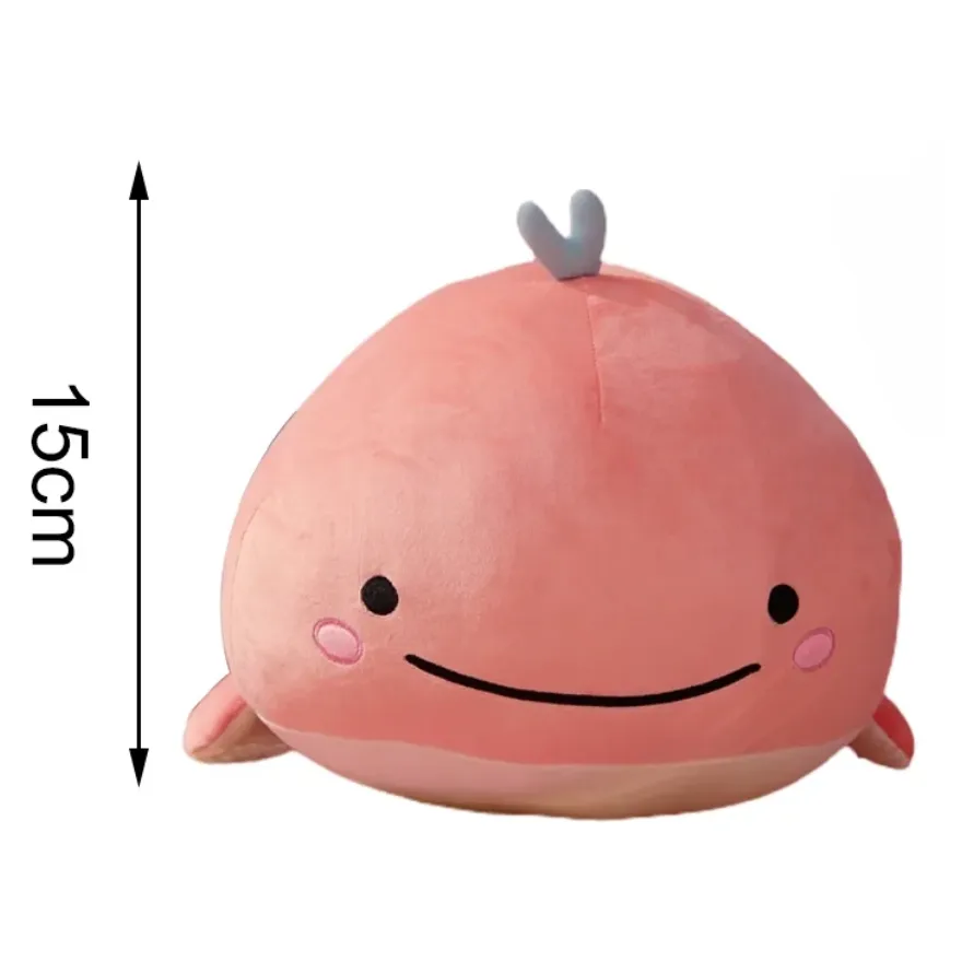 Cute Mini Dolphin Plush
