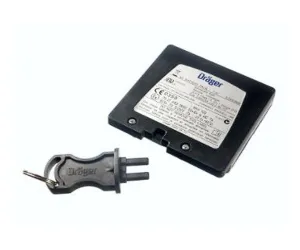 Draeger PSS 7000 AA Battery Pack 3356556
