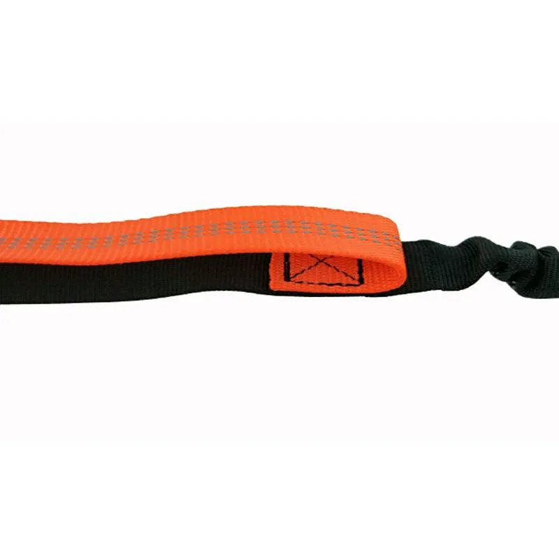 Elastic Dog's Leash with Waist Rope