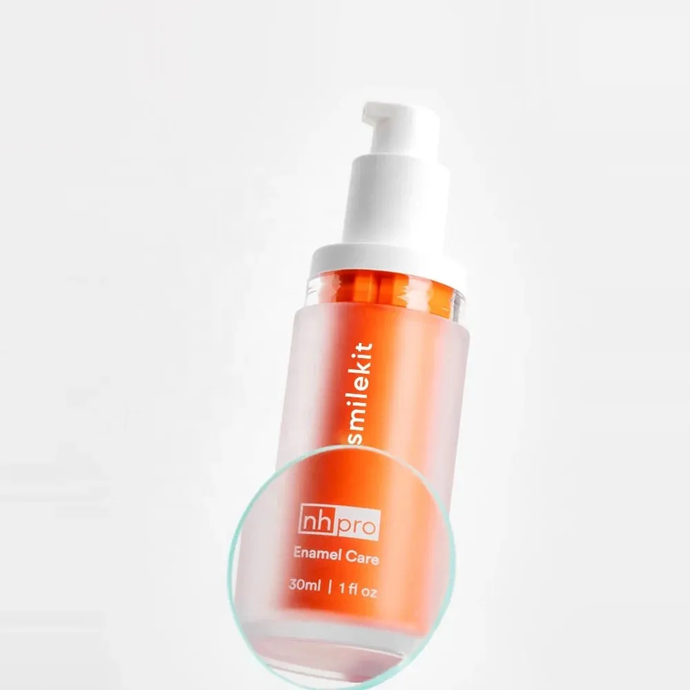 HiSmile Ultra Healing Tooth Sensitivity Enamel Care- Cavity Repair and Remineralization