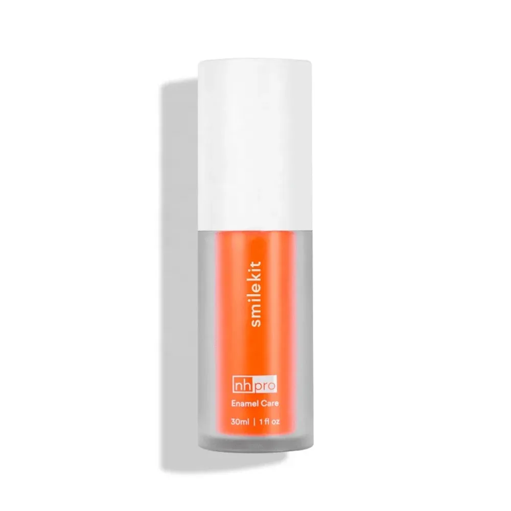 HiSmile Ultra Healing Tooth Sensitivity Enamel Care- Cavity Repair and Remineralization