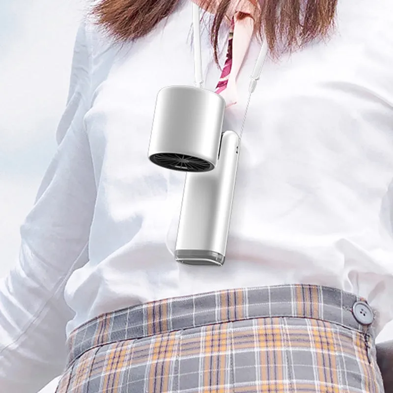 HOT SALE Mini Ice Cooling Fan