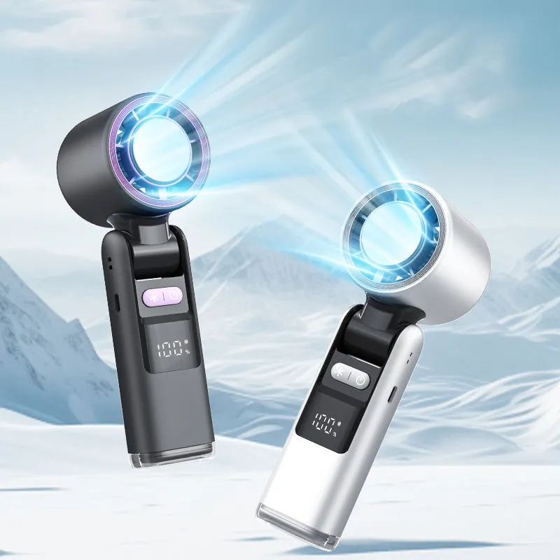 HOT SALE Mini Ice Cooling Fan