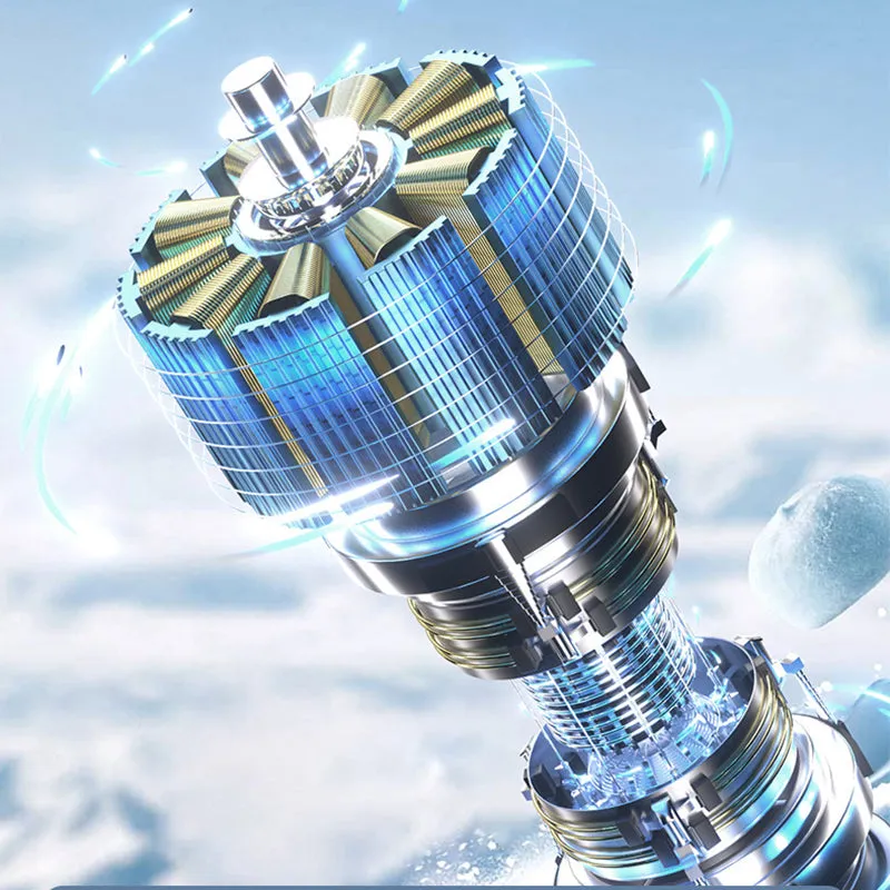 HOT SALE Mini Ice Cooling Fan
