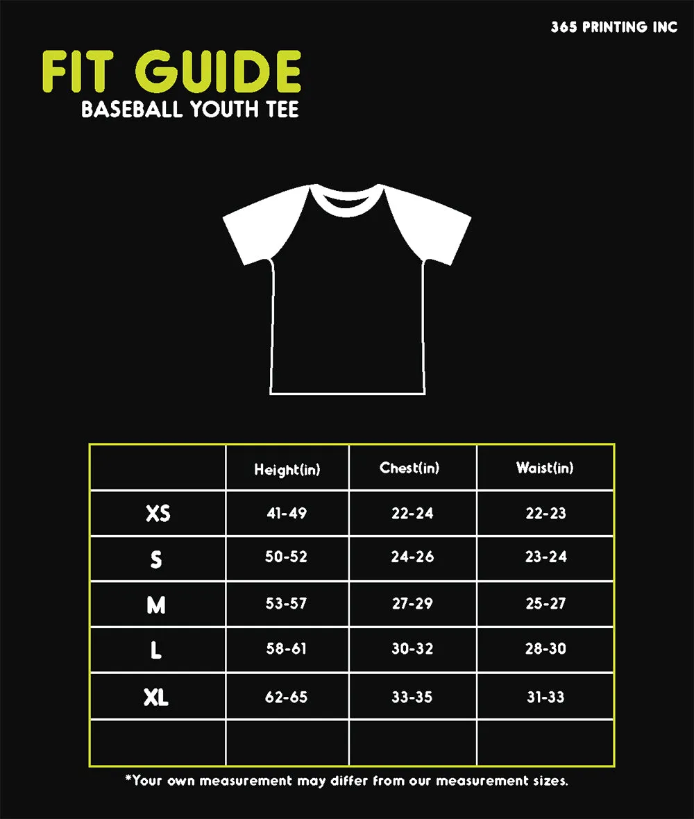 How To Be A Vampire Steps Kids Black And White BaseBall Shirt
