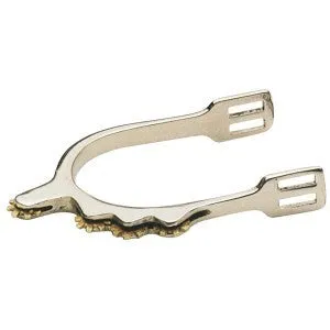 Jumping Spurs with Side Rowels