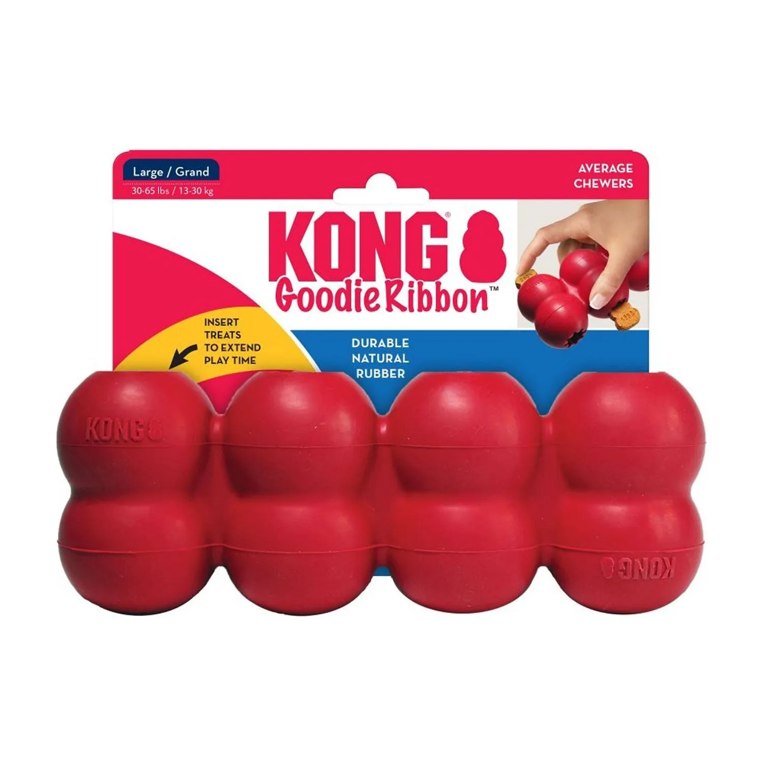 Kong Goodie Ribbon