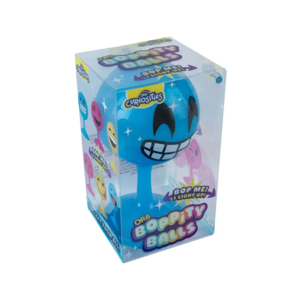 Light up Boppity Balls Blue