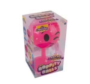 Light up Boppity Balls Pink