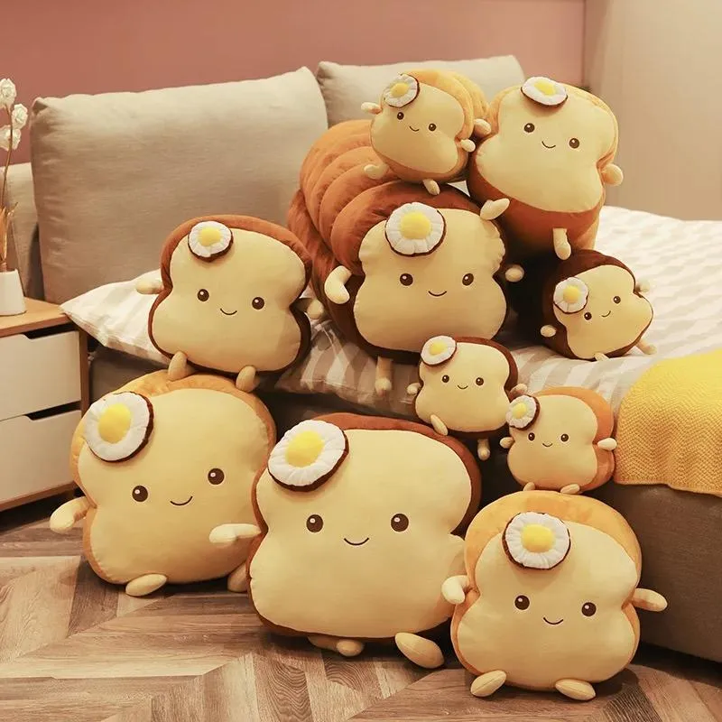 Lola The Loaf: Kawaii Bread Load Plushie