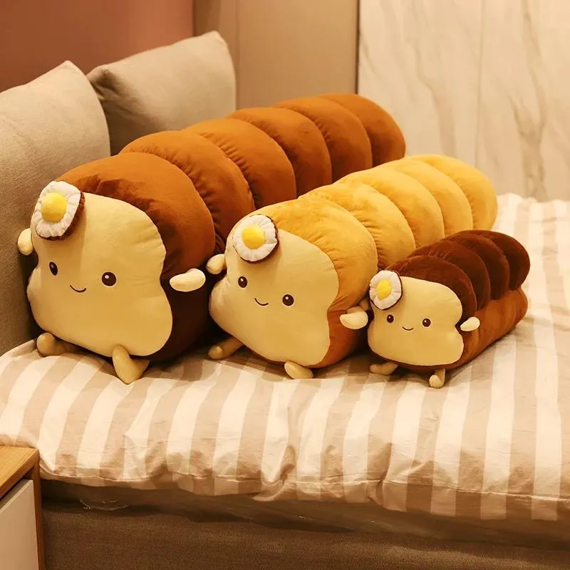 Lola The Loaf: Kawaii Bread Load Plushie