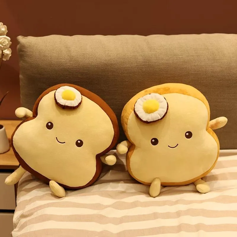 Lola The Loaf: Kawaii Bread Load Plushie