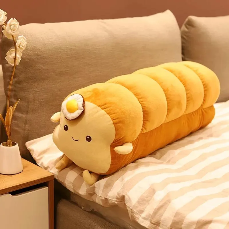 Lola The Loaf: Kawaii Bread Load Plushie