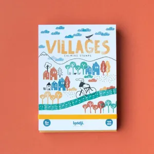 Londji Stamps - Villages