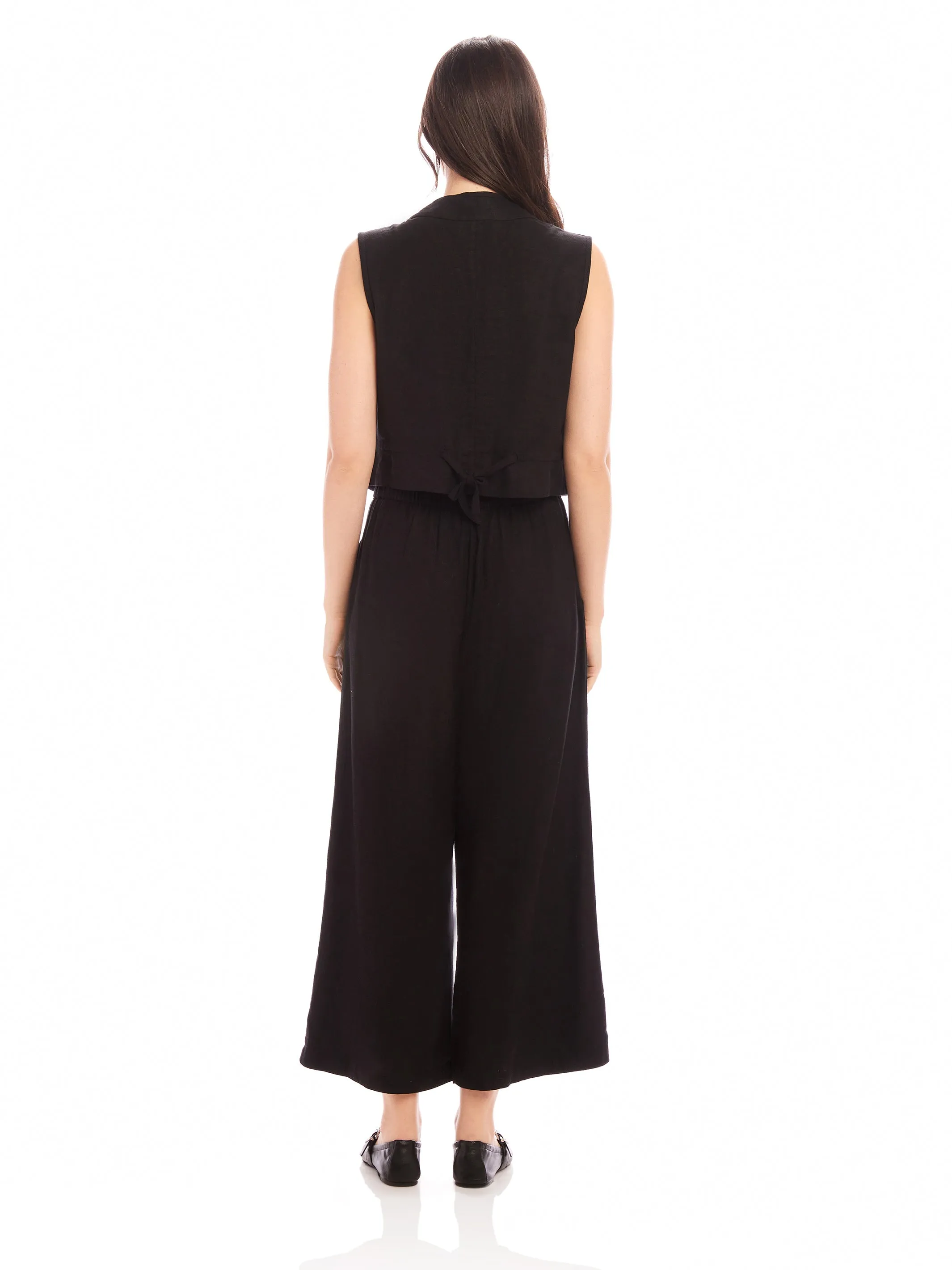 Mason Rope Stitch Pant