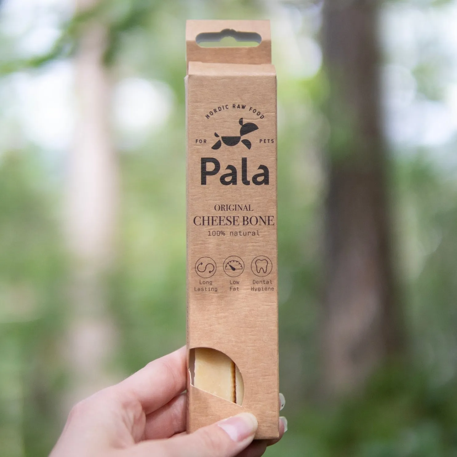 Pala Cheese Bone for Dogs