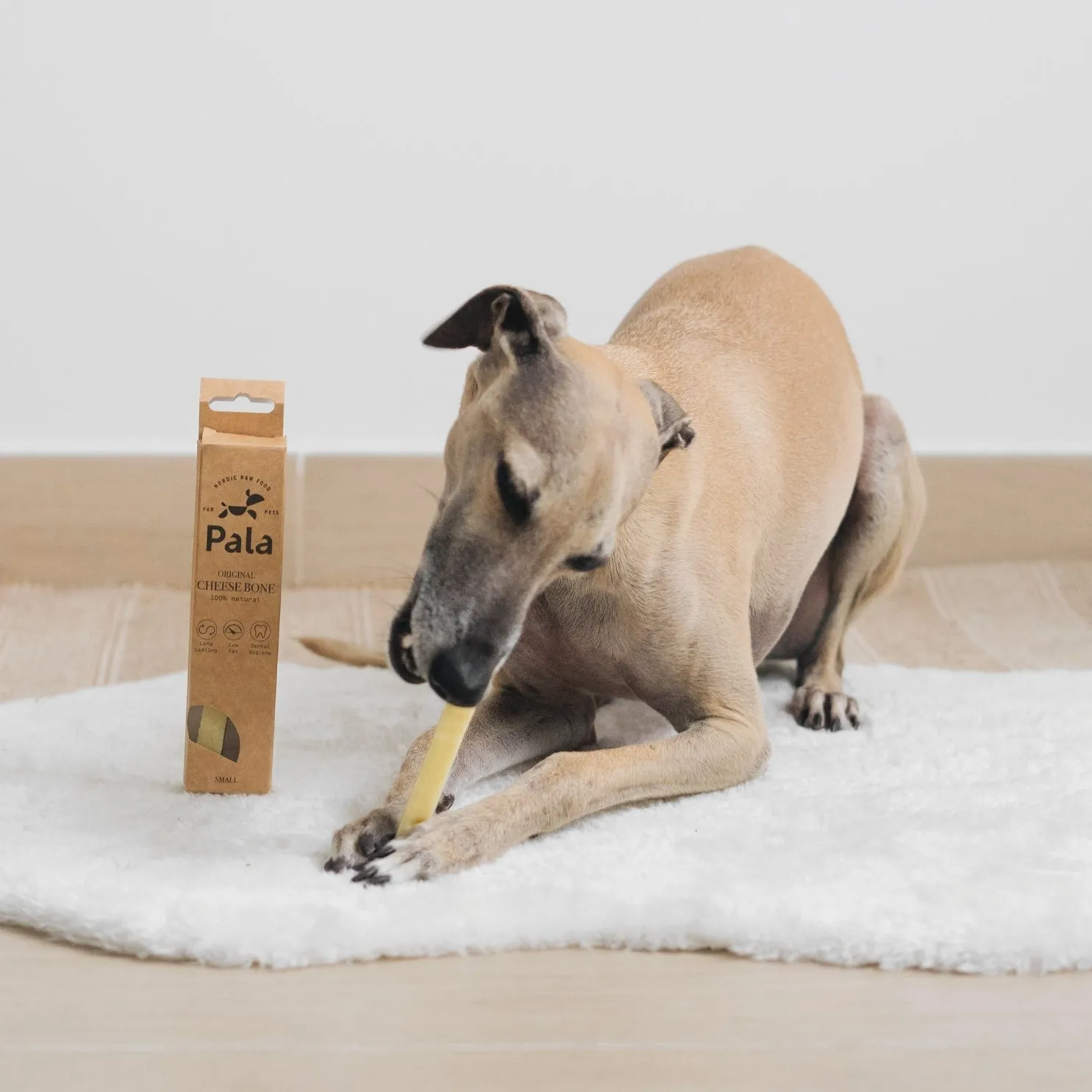 Pala Cheese Bone for Dogs