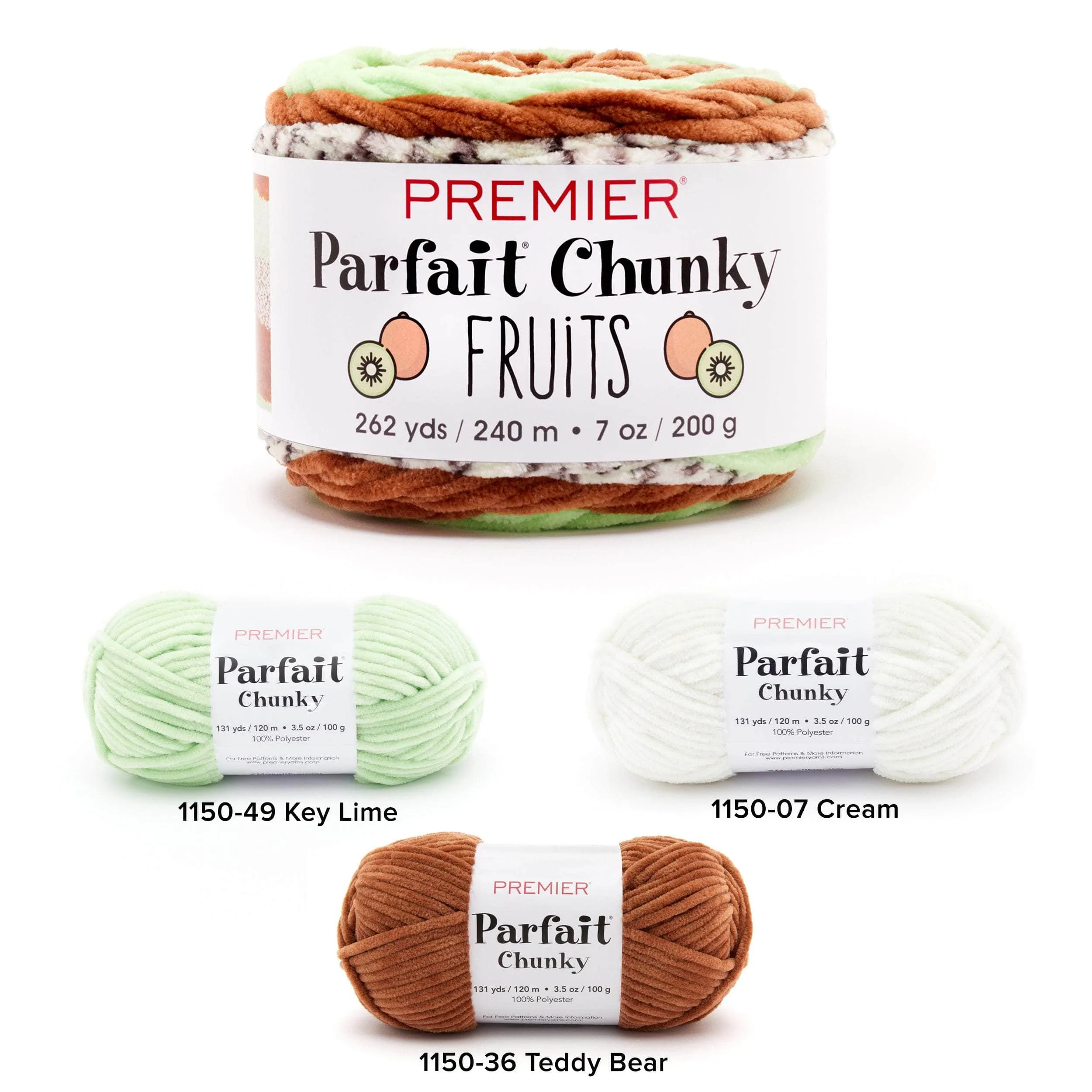 Parfait® Chunky Fruits
