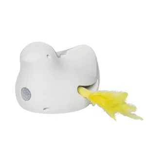Peek-a-Bird™ Electronic Cat Toy