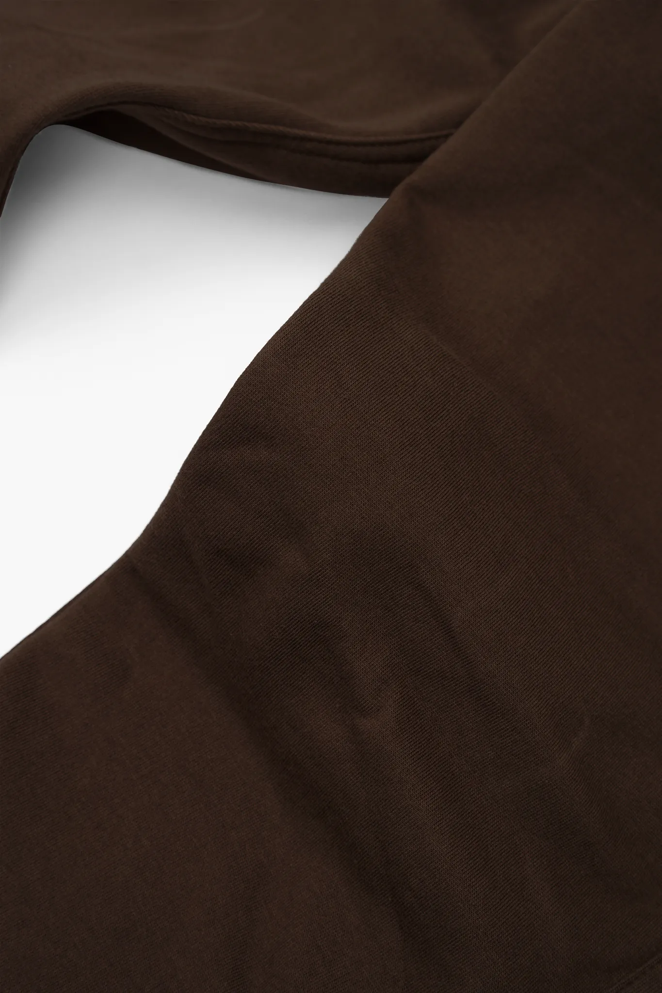 "M'$ & BEYOND" TRACK PANTS IN WOOD
