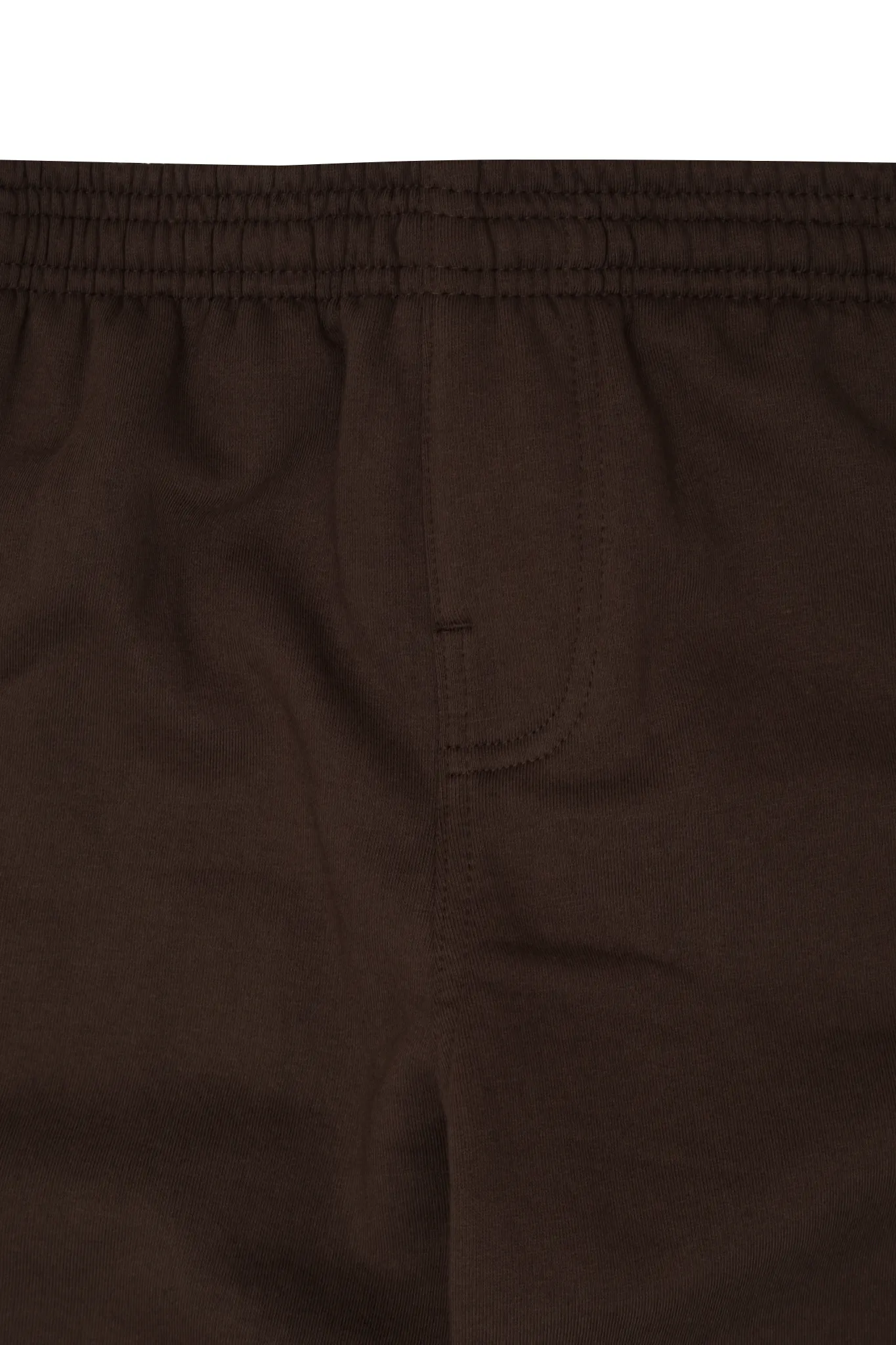 "M'$ & BEYOND" TRACK PANTS IN WOOD