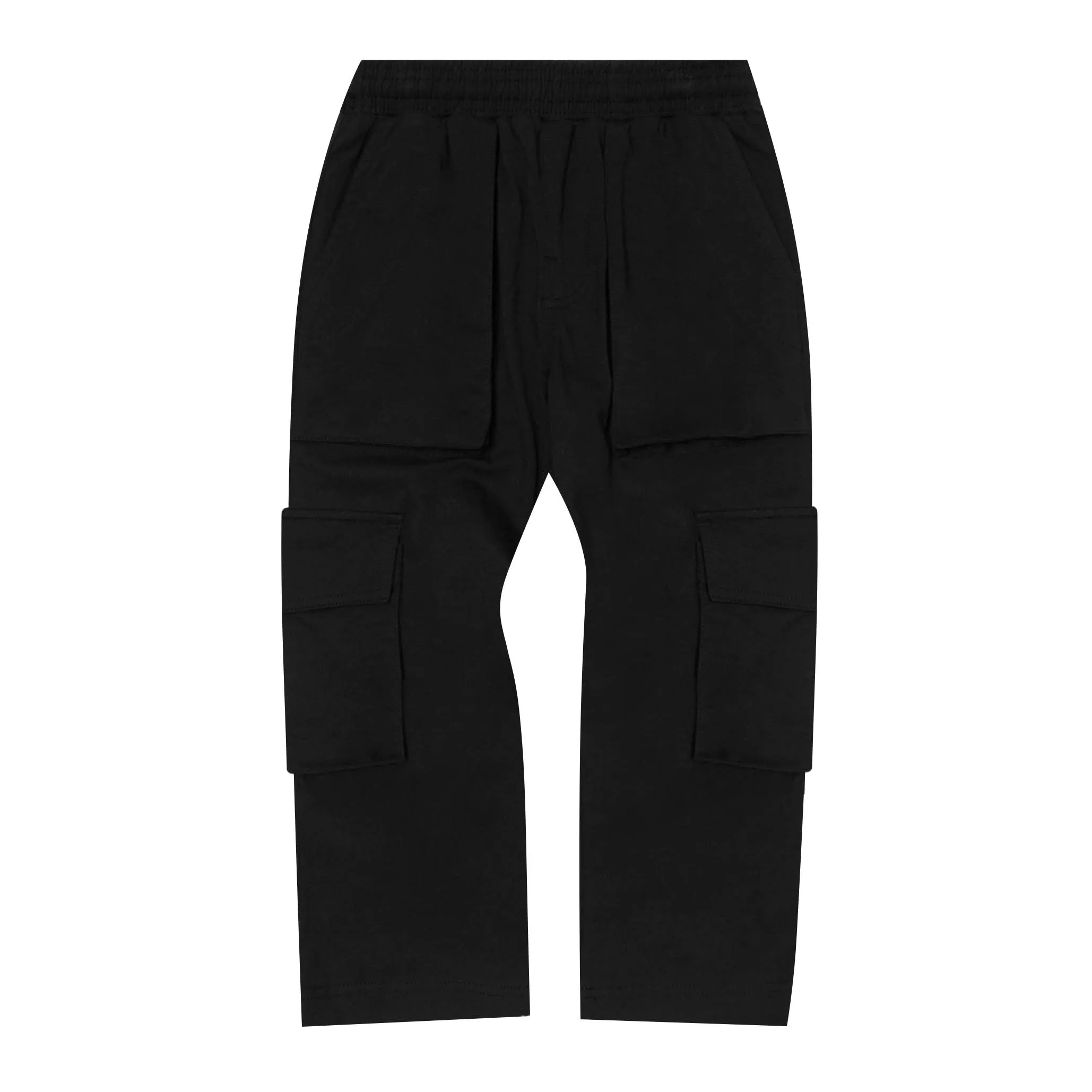 "PAINT SPLAT" LITTLE HUMAN CARGO PANTS IN CAVIAR