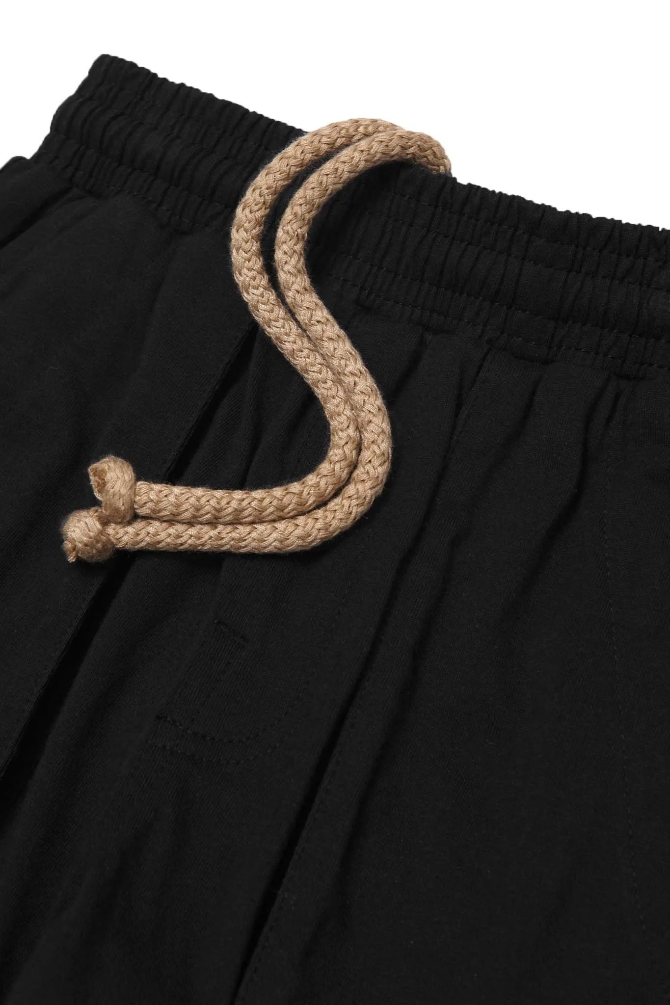 "PAINT SPLAT" LITTLE HUMAN CARGO PANTS IN CAVIAR