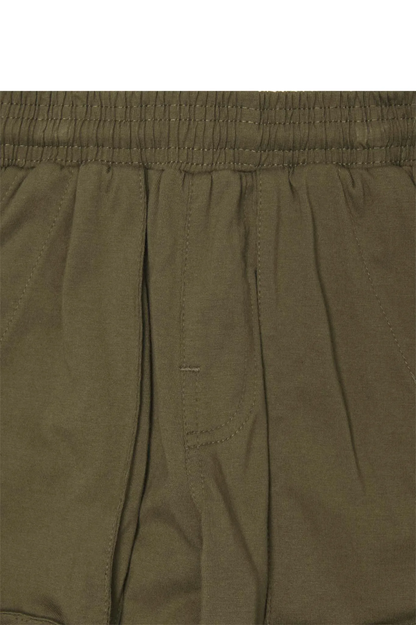 "PAINT SPLAT" LITTLE HUMAN CARGO PANTS IN OLIVE