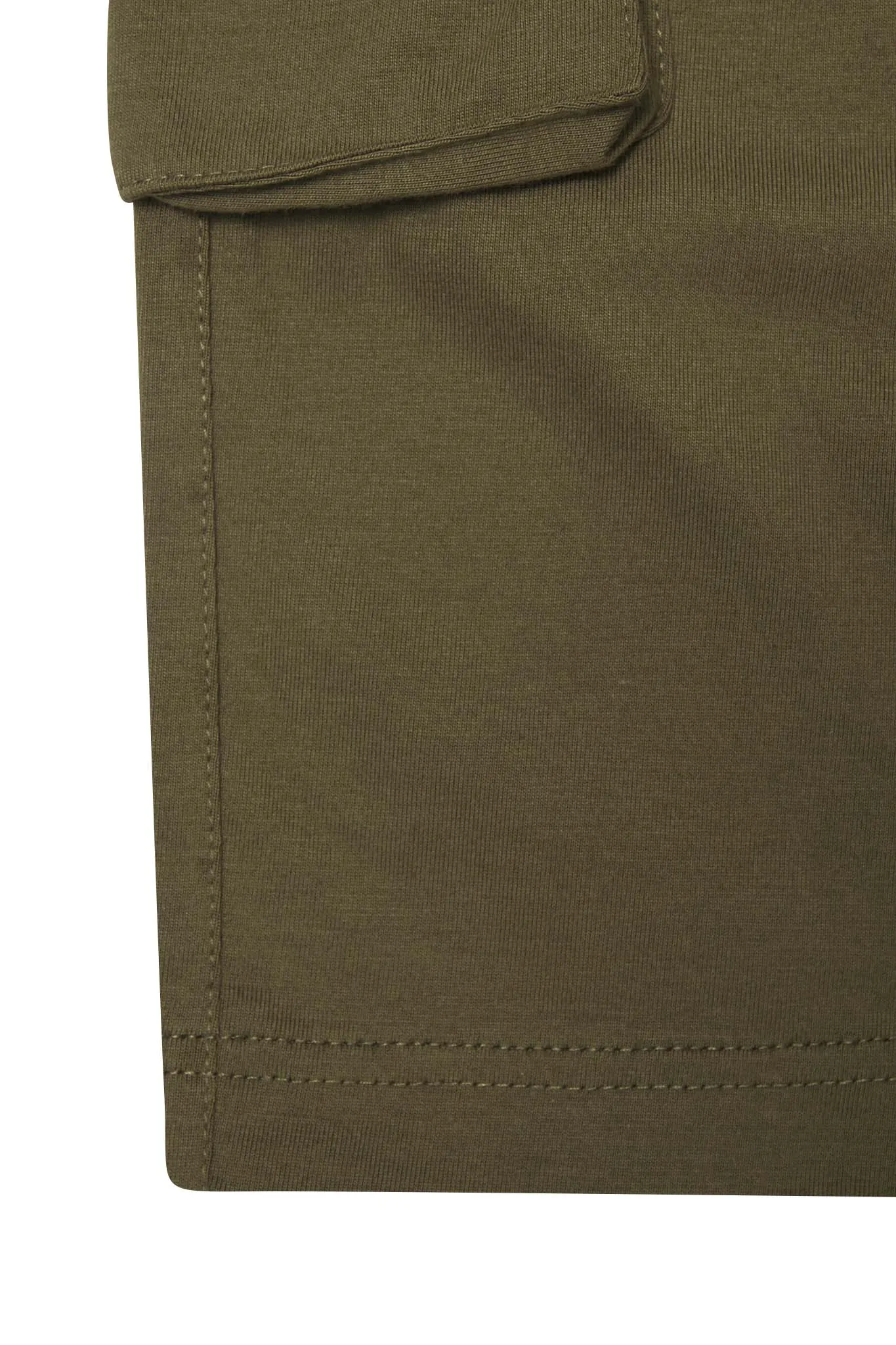 "PAINT SPLAT" LITTLE HUMAN CARGO PANTS IN OLIVE