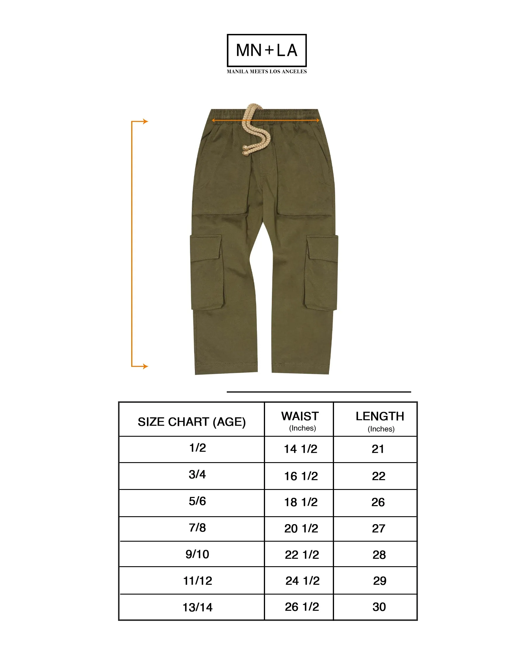 "PAINT SPLAT" LITTLE HUMAN CARGO PANTS IN OLIVE