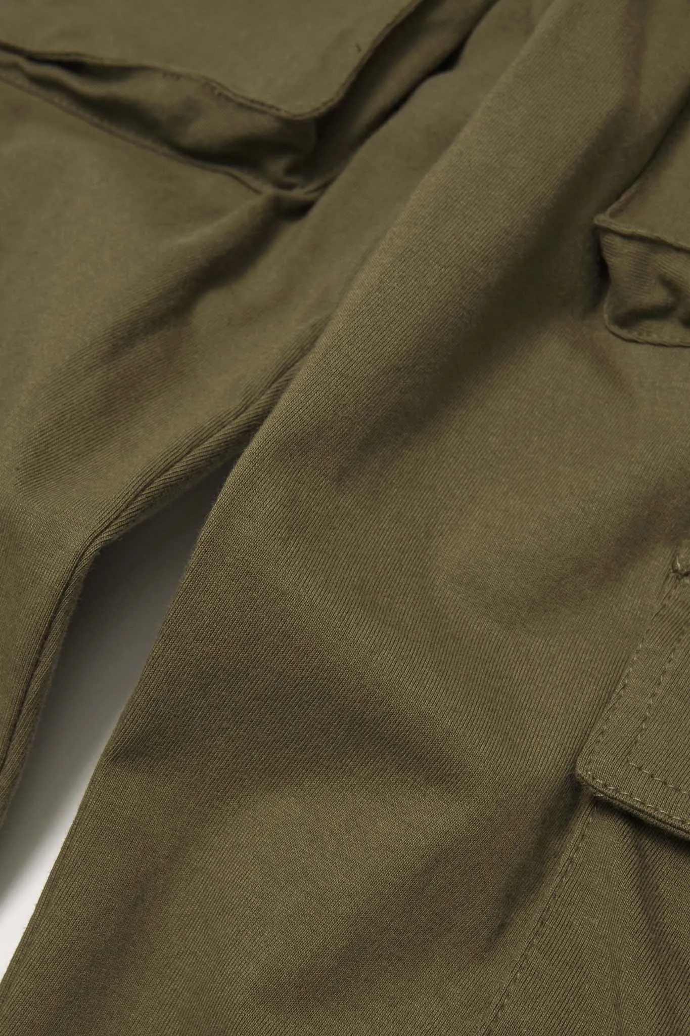 "PAINT SPLAT" LITTLE HUMAN CARGO PANTS IN OLIVE