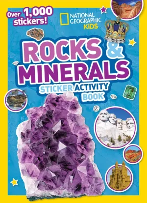 ROCKS & MINERALS