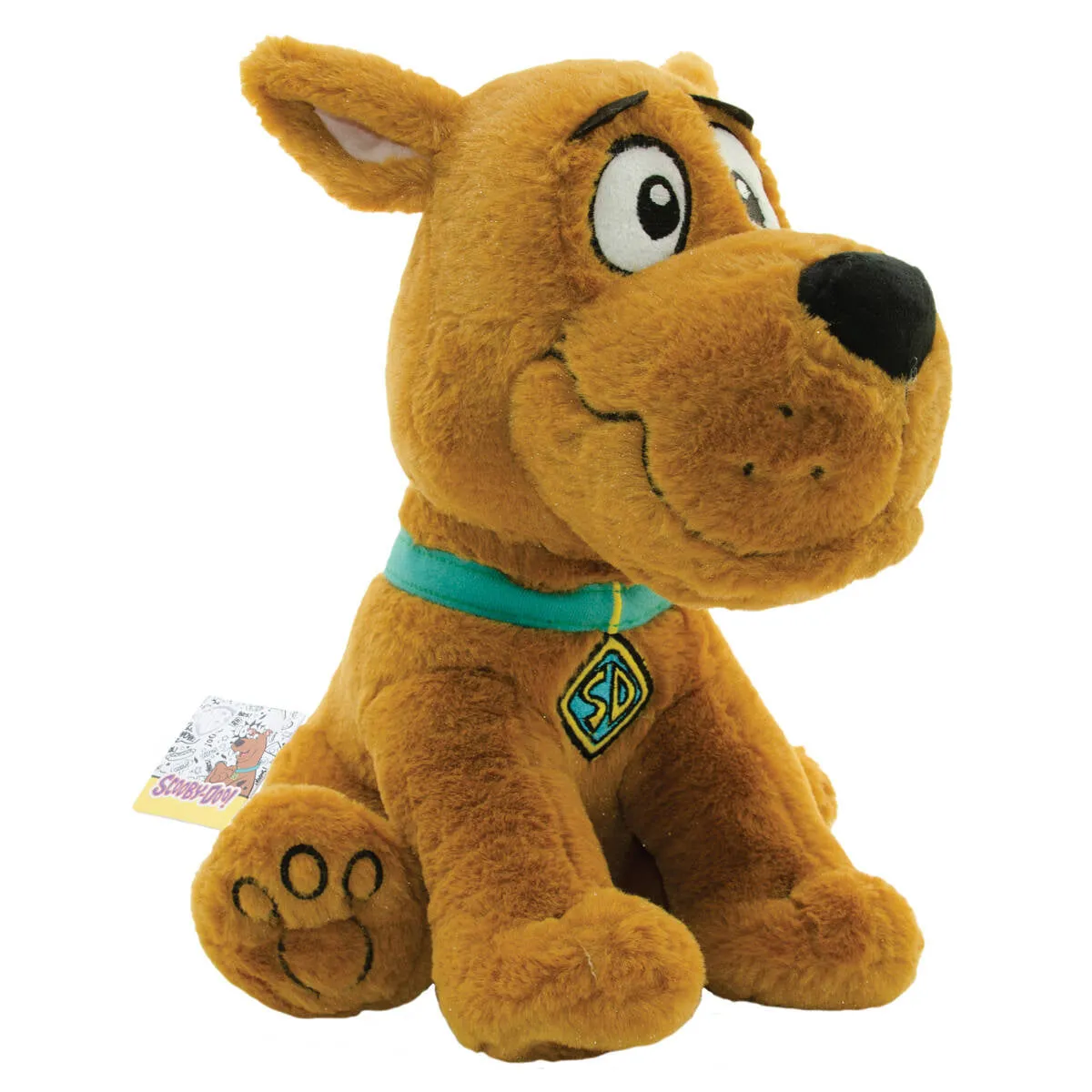 Scooby Doo! Sitting Plush