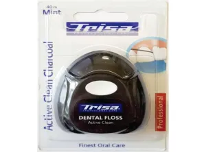 Trisa Dental Floss mint