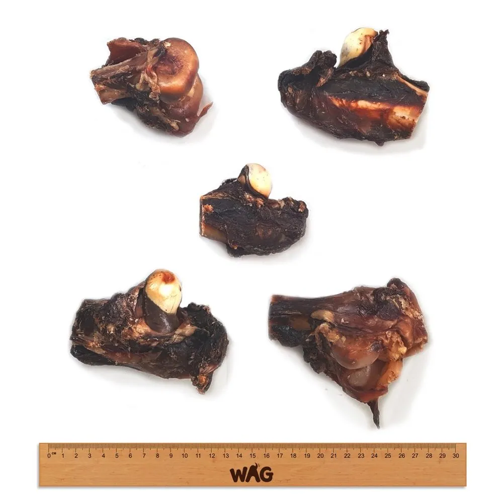 WAG Kangaroo Knuckle Bone Grain-Free Dog Treats 5ct