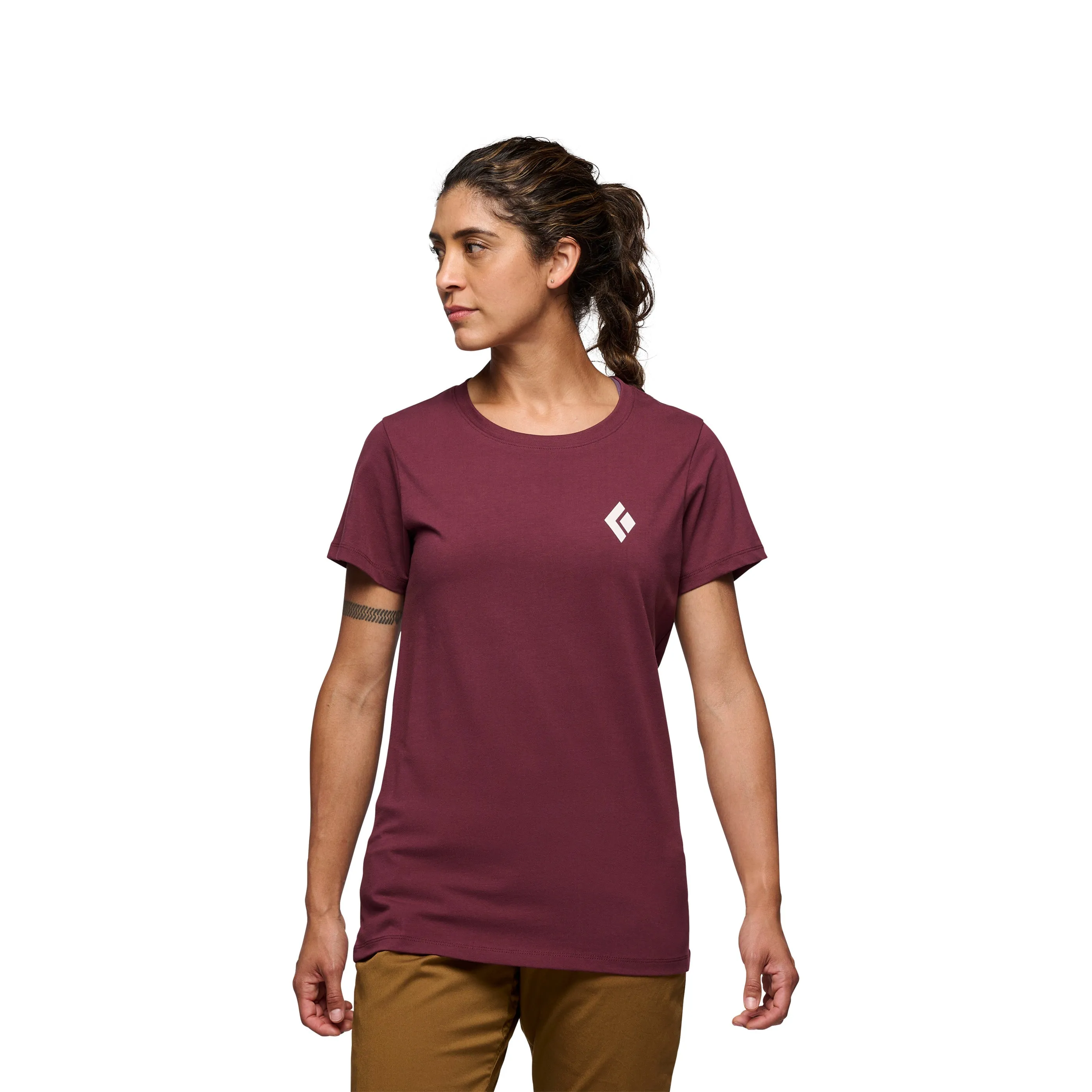 Women's Equipment for Alpinists Tee