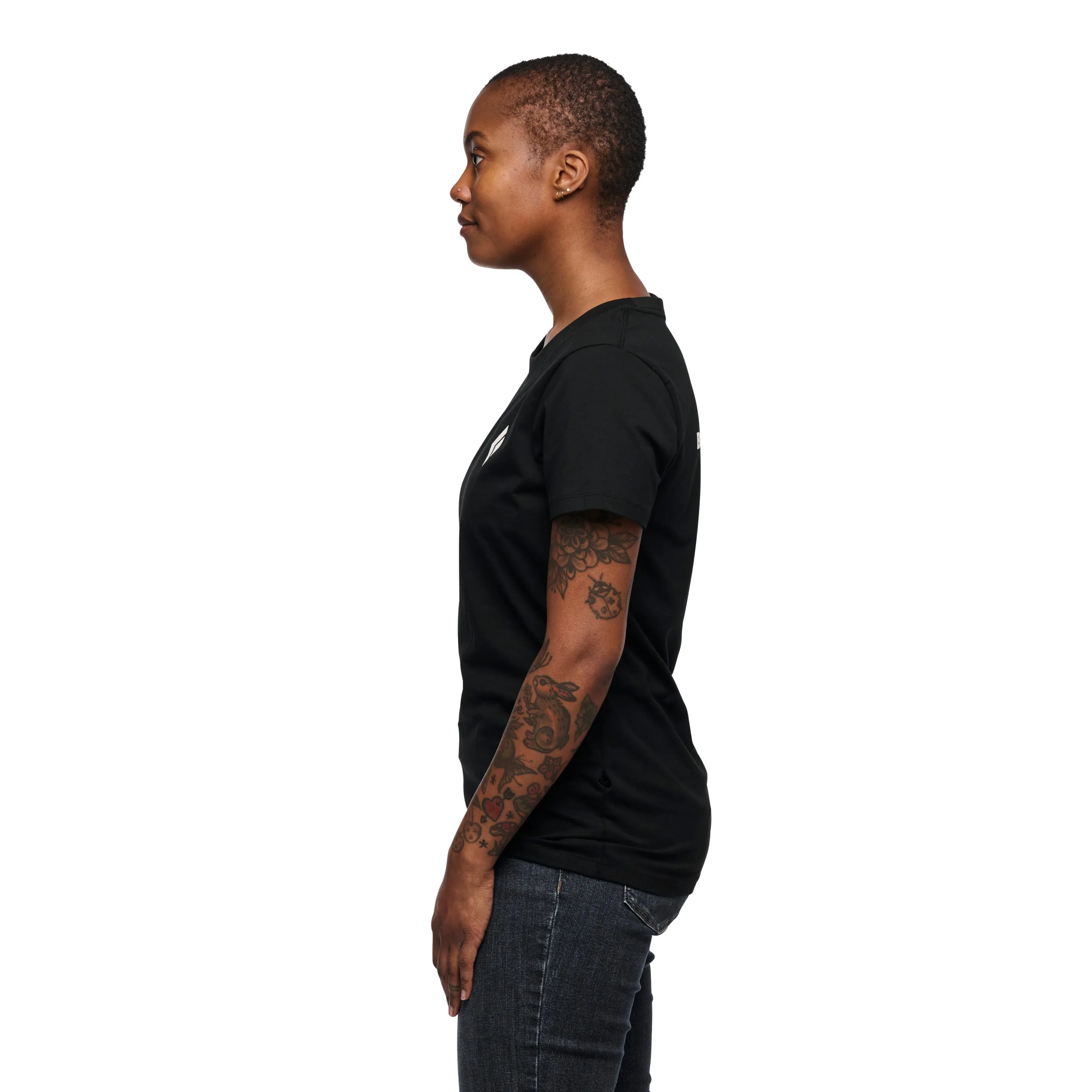 Women's Equipment for Alpinists Tee