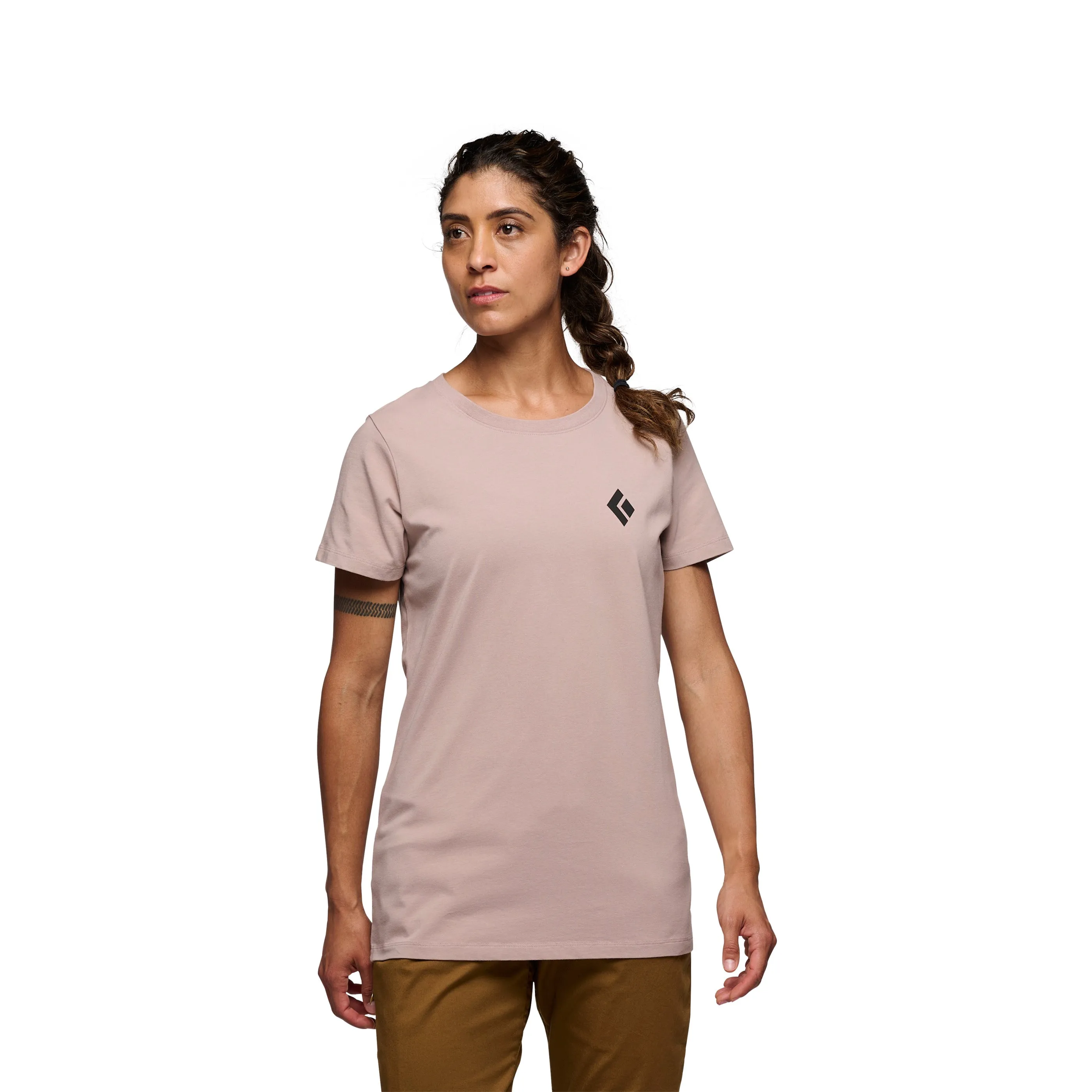 Women's Equipment for Alpinists Tee