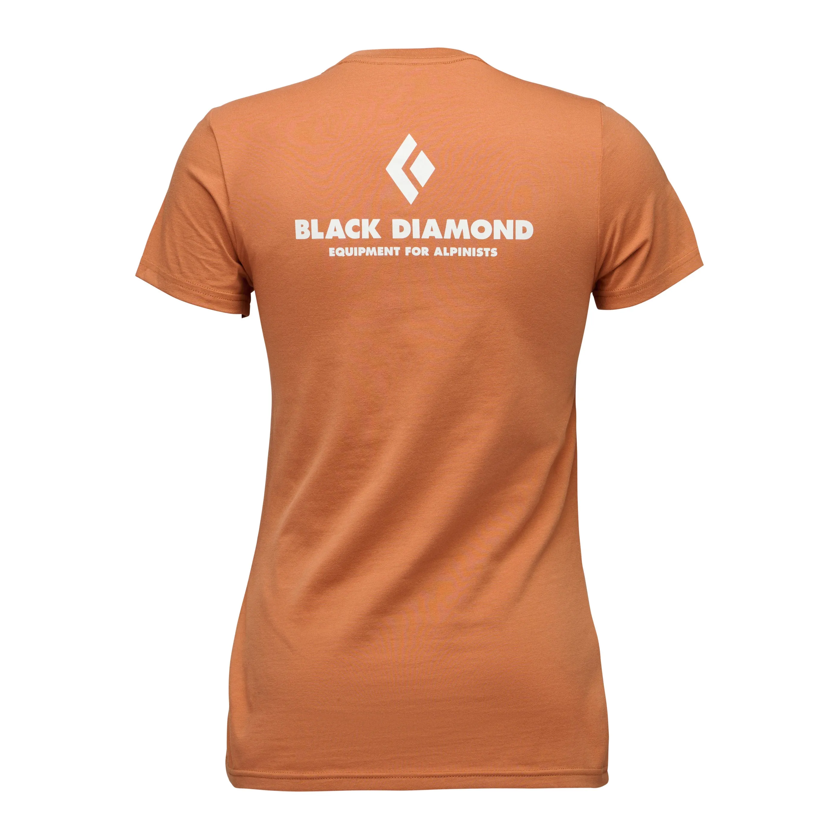Women's Equipment for Alpinists Tee